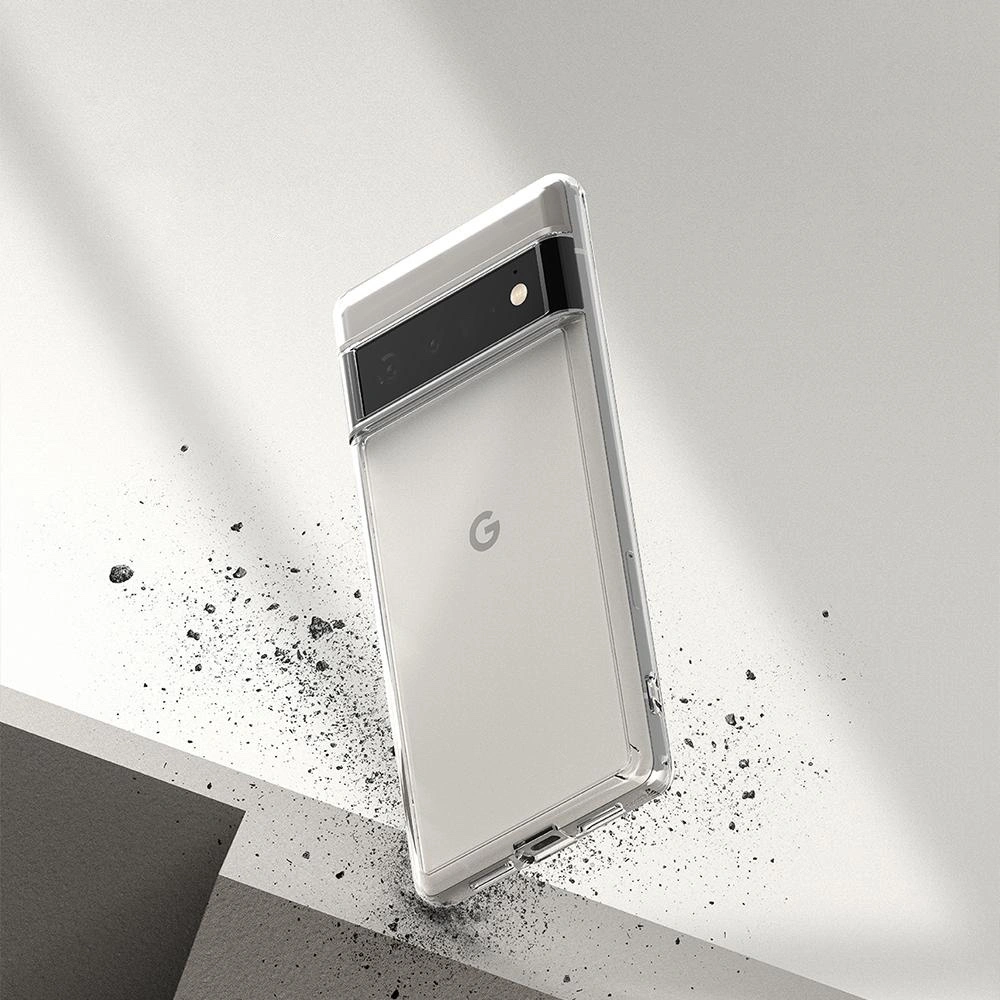 Etui Ringke Fusion - Google Pixel 6 Pro - Home Screen