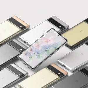 Kup Etui Ringke Fusion Google Pixel 6 Pro Matte Clear - RGK1503MCL - {ean13} - Sklep Home Screen