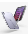 Kup Ringke Apple Case Fusion iPad mini 2021 (6. Generation) / iPad mini 8.3" 2024 7gen / iPad mini 8.3" 2024 7gen Smoke Schwarz - RGK1508SM - {ean13} - Sklep Home Screen
