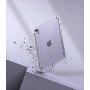 Kup Etui Ringke Fusion Apple iPad mini 2021 (6. generacji) / iPad mini 8.3" 2024 (7. generacji) Clear - RGK1507CL - {ean13} - Sklep Home Screen