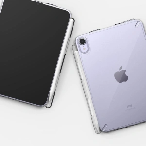 Kup Etui Ringke Fusion Apple iPad mini 2021 (6. generacji) / iPad mini 8.3" 2024 (7. generacji) Clear - RGK1507CL - {ean13} - Sklep Home Screen
