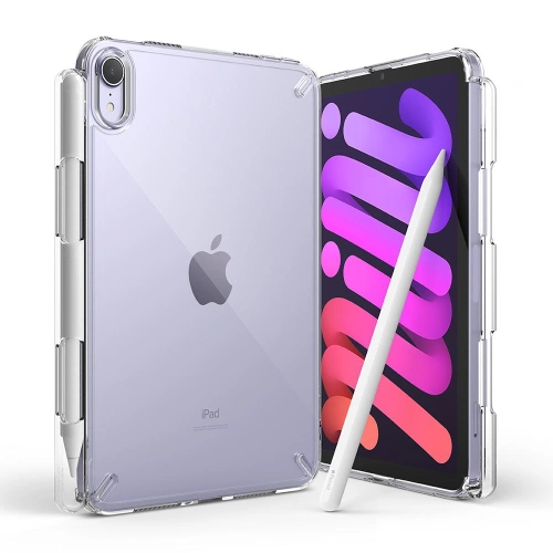 Kup Etui Ringke Fusion Apple iPad mini 2021 (6. generace) Clear - RGK1507CL - {ean13} - Sklep Home Screen