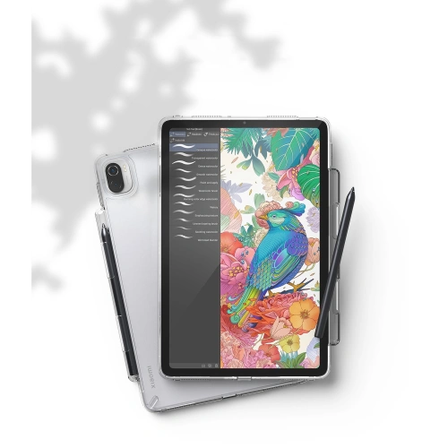 Kup Ringke Xiaomi Tasche Fusion Pad 5/5 Pro Smoke Schwarz - RGK1509SM - {ean13} - Sklep Home Screen