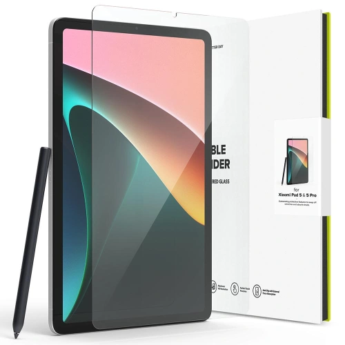 Kup Ringke Xiaomi Gehärtetes Glas ID Glass Pad 5/5 Pro - RGK1518 - {ean13} - Sklep Home Screen