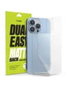 Matná fólie na zadní stranu Ringke Invisible Defender Apple iPhone 13 Pro Max [2 PACK]