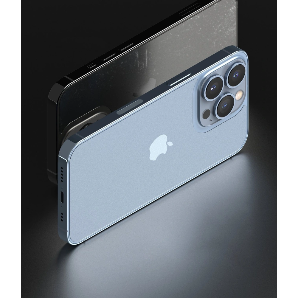 Matowa folia na tył Ringke Invisible Defender Apple iPhone 13 Pro Max [2 PACK]