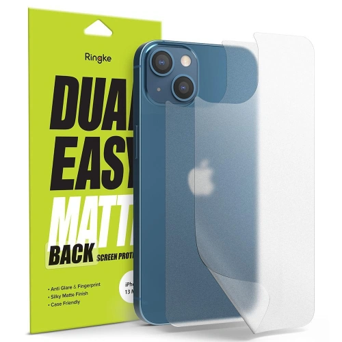 Kup Matná fólie na zadní část Ringke Invisible Defender Apple iPhone 13 mini [2 PACK] - RGK1513 - {ean13} - Sklep Home Screen