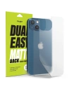 Matte fólia a hátuljára Ringke Invisible Defender Apple iPhone 13 mini [2 PACK]