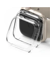 Case nakładka Ringke Slim Apple Watch 4/5/6/7/SE/8/9 40/41mm Klar [2 PACK]