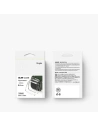 Kup Etui nakładka Ringke Slim Apple Watch 4/5/6/7/8/9/SE 44/45mm Clear + Deep Green [2 PACK] - RGK1528CLGRN - {ean13} - Sklep Home Screen