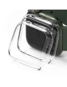 Case nakładka Ringke Slim Apple Watch 4/5/6/7/8/9/SE 44/45mm Clear [2 PACK]