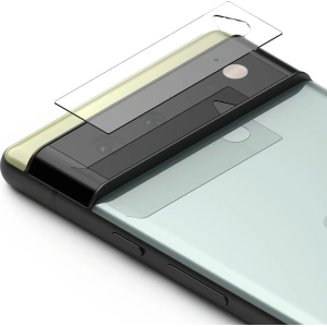 Kup Ringke Kamera gehärtetes Glas Kamera Schutz Glas Google Pixel 6 [2 PACK] - RGK1516 - {ean13} - Sklep Home Screen