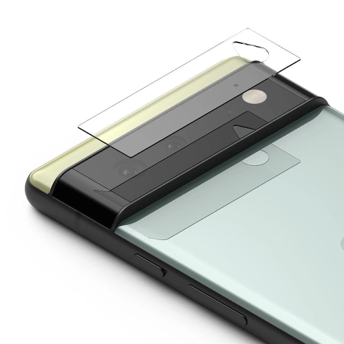 Kup Ringke Kamera gehärtetes Glas Kamera Schutz Glas Google Pixel 6 [2 PACK] - RGK1516 - {ean13} - Sklep Home Screen