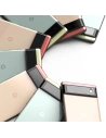 Kup Ringke Kamera gehärtetes Glas Kamera Schutz Glas Google Pixel 6 [2 PACK] - RGK1516 - {ean13} - Sklep Home Screen