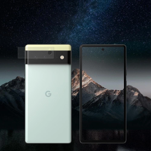 Buy Ringke Camera Protector Glass Google Pixel 6 [2 PACK] - RGK1516 - {ean13} - Home Screen Store Europe