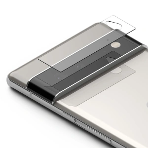 Kup Ringke Kamera gehärtetes Glas Kamera Schutz Glas Google Pixel 6 Pro [2 PACK] - RGK1515 - {ean13} - Sklep Home Screen