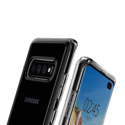 Kup Spigen Samsung Carcasă Ultra Hybrid Galaxy S10 Plus Clear - SPN279CL - {ean13} - Sklep Home Screen