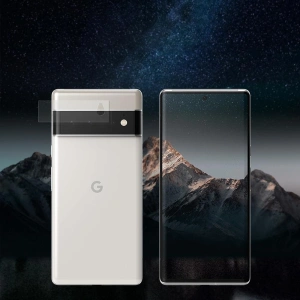 Kup Szkło hartowane na aparat Ringke Camera Protector Glass Google Pixel 6 Pro [2 PACK] - RGK1515 - {ean13} - Sklep Home Screen