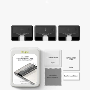 Kup Szkło hartowane na aparat Ringke Camera Protector Glass Google Pixel 6 Pro [2 PACK] - RGK1515 - {ean13} - Sklep Home Screen