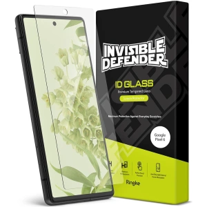 Kup Edzett üveg Ringke ID Glass Google Pixel 6 Teljes fedelet [2 PACK] - RGK1517 - {ean13} - Sklep Home Screen