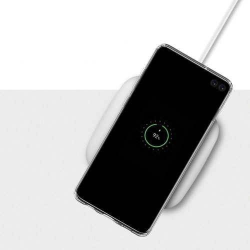 Buy Spigen Ultra Hybrid Samsung Galaxy S10 Plus Clear - SPN279CL - {ean13} - Home Screen Store Europe