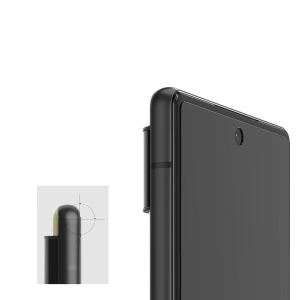 Ringke Gehärtetes Glas ID Glas Google Pixel 6 Vollabdeckung [2 PACK]