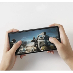 Ringke Gehärtetes Glas ID Glas Google Pixel 6 Vollabdeckung [2 PACK]