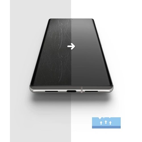 Kup Folia hydrożelowa Ringke Dual Easy Full Cover Google Pixel 6 Pro [2 PACK] - RGK1514 - {ean13} - Sklep Home Screen