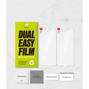 Kup Hidrogél fólia Ringke Dual Easy Full Cover Google Pixel 6 Pro [2 CSOMAG] - RGK1514 - {ean13} - Sklep Home Screen