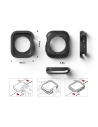 Case Ringke Air Sports Apple Watch 4/5/6/7/SE/8/9 40/41mm Black