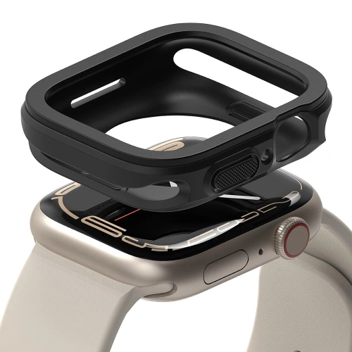 Kup Etui Ringke Air Sports Apple Watch 4/5/6/7/8/9/SE 44/45mm Black - RGK1529BLK - {ean13} - Sklep Home Screen