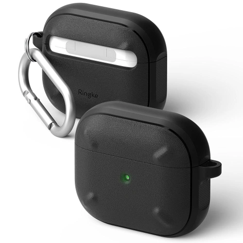 Kup Etui Ringke Onyx Apple AirPods 3 Fekete - RGK1531BLK - {ean13} - Sklep Home Screen