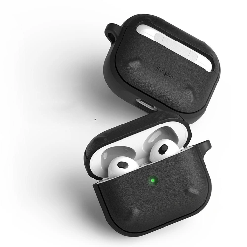 Kup Etui Ringke Onyx Apple AirPods 3 Fekete - RGK1531BLK - {ean13} - Sklep Home Screen