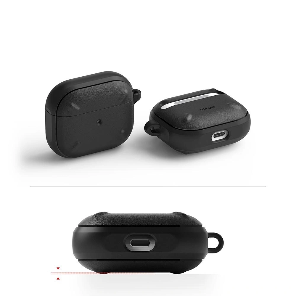 Etui Ringke Onyx Apple AirPods 3 Black