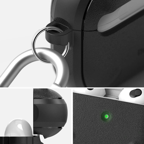 Kup Etui Ringke Onyx Apple AirPods 3 Fekete - RGK1531BLK - {ean13} - Sklep Home Screen