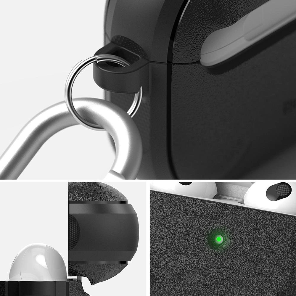 Etui Ringke Onyx Apple AirPods 3 Black