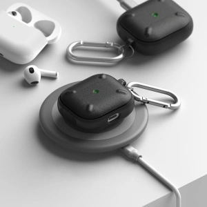 Kup Etui Ringke Onyx Apple AirPods 3 Black - RGK1531BLK - {ean13} - Sklep Home Screen