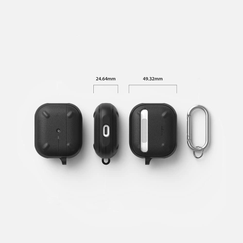 Kup Etui Ringke Onyx Apple AirPods 3 Fekete - RGK1531BLK - {ean13} - Sklep Home Screen