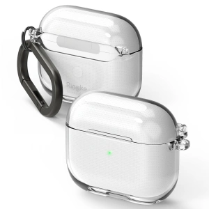 Etui Ringke Hinge Apple AirPods 3 Čiré