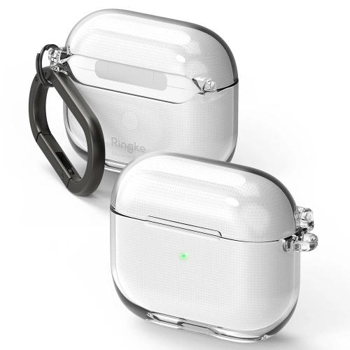 Kup Etui Ringke Hinge Apple AirPods 3 Átlátszó - RGK1532CL - {ean13} - Sklep Home Screen