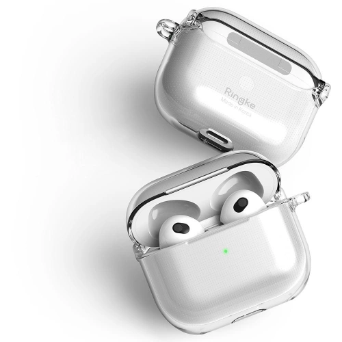 Kup Etui Ringke Hinge Apple AirPods 3 Átlátszó - RGK1532CL - {ean13} - Sklep Home Screen