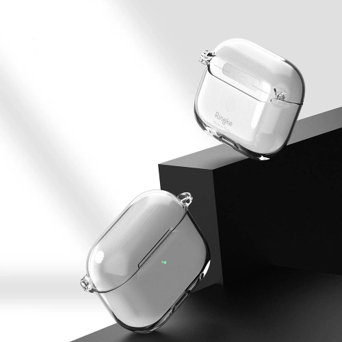 Kup Etui Ringke Hinge Apple AirPods 3 Átlátszó - RGK1532CL - {ean13} - Sklep Home Screen