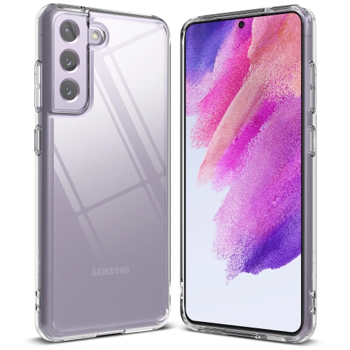 Kup Ringke Samsung Case Fusion Galaxy S21 FE Klar - RGK1533CL - {ean13} - Sklep Home Screen