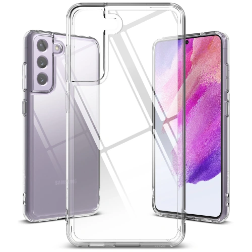 Kup Ringke Samsung Case Fusion Galaxy S21 FE Klar - RGK1533CL - {ean13} - Sklep Home Screen