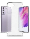 Etui Ringke Fusion Samsung Galaxy S21 FE Matte Clear