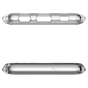 Kup Etui Spigen Ultra Hybrid Samsung Galaxy S10 Plus Clear - SPN279CL - {ean13} - Sklep Home Screen