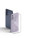 Buy Ringke Fusion Samsung Galaxy S21 FE Clear - RGK1533CL - {ean13} - Home Screen Store Europe