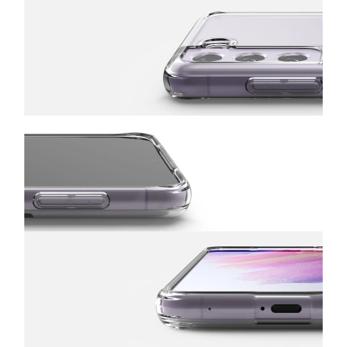 Kup Etui Ringke Fusion Samsung Galaxy S21 FE Clear - RGK1533CL - {ean13} - Sklep Home Screen