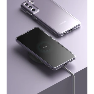 Kup Etui Ringke Fusion Samsung Galaxy S21 FE Clear - RGK1533CL - {ean13} - Sklep Home Screen