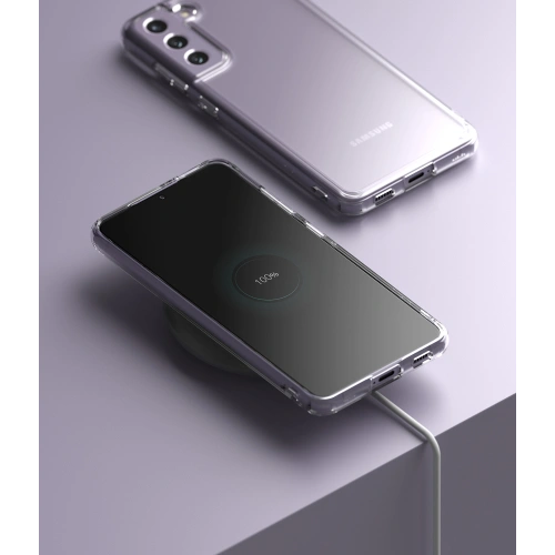 Kup Etui Ringke Fusion Samsung Galaxy S21 FE Clear - RGK1533CL - {ean13} - Sklep Home Screen